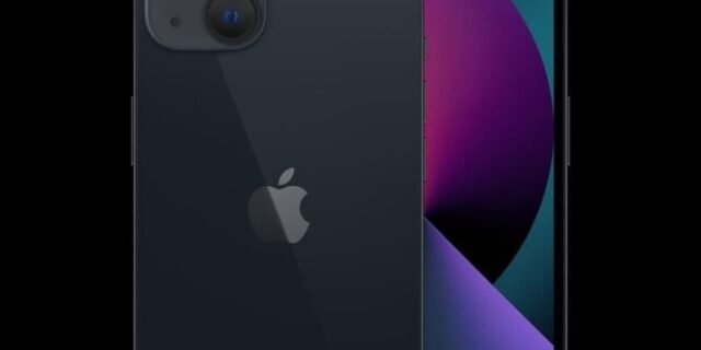 [MAGAZINE] Apple iPhone 13 256GB Meia-Noite Tela 6,1” – 12MP iOS