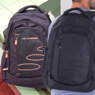 [MAGAZINE] Mochila Olympikus Comfort (3 Cores)