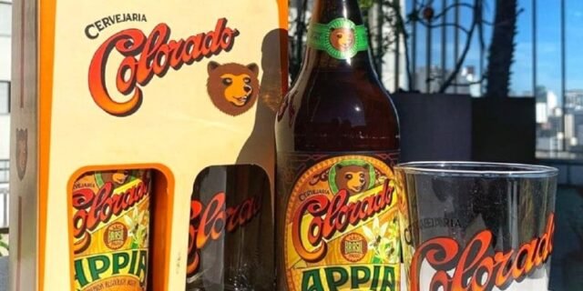 [MAGAZINE] Kit Colorado Appia – com Copo