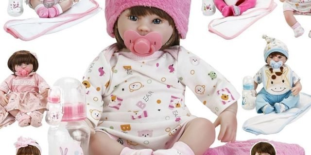 [AMERICANAS] Boneca Reborn Bebê Real com Acessórios – brink+