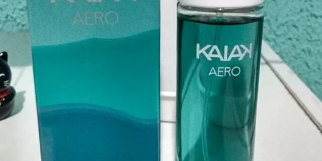[NATURA] Kaiak Aero Feminino 100ml