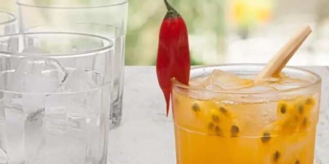 [MAGAZINE] Jogo de Copos de Vidro Whisky Cristalino 350ml – 4 Peças Double Old Fashioned