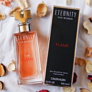 [MAGAZINE] Eternity Flame Calvin Klein Perfume Feminino EDP – 100ml