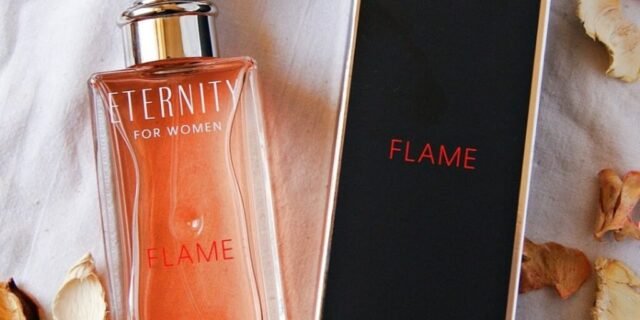 [MAGAZINE] Eternity Flame Calvin Klein Perfume Feminino EDP – 100ml