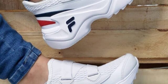 [NETSHOES] Tênis Fila F-Loop Feminino