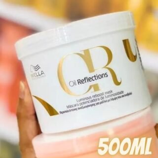 [MAGAZINE] Wella Professionals Oil Reflections Máscara de Hidratação 500ml