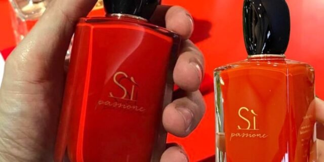 [AMERICANAS] Giorgio Armani Si Passione Edp 100ml