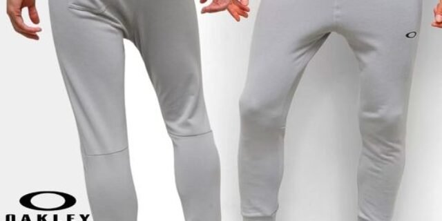 [MAGAZINE] Calça Oakley Knit Masculino