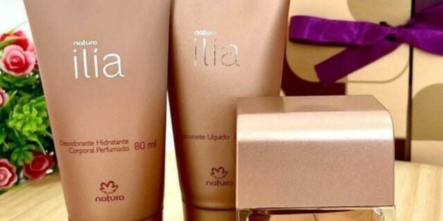 [NATURA] Presente Natura Ilía Ritual