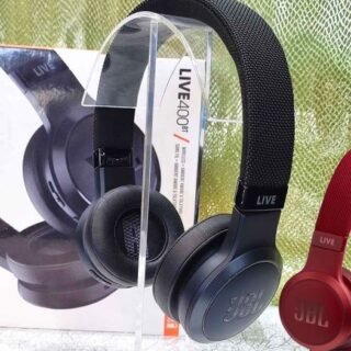 [AMERICANAS] Fone de Ouvido Bluetooth jbl Live 400 bt