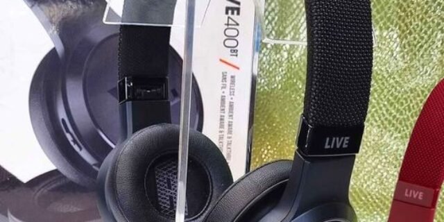 [AMERICANAS] Fone de Ouvido Bluetooth jbl Live 400 bt