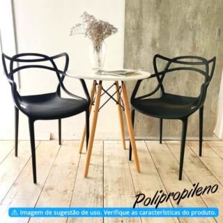 [MAGAZINE] Cadeira de Polipropileno e Fibra de Vidro – Garden Life Design Allegra