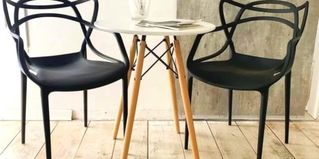 [MAGAZINE] Cadeira de Polipropileno e Fibra de Vidro – Garden Life Design Allegra