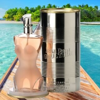 [AMERICANAS] Jean Paul Gaultier Classique – edt 50ml Beleza Na Web