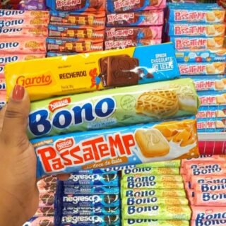 [AMERICANAS] AME com 30% de volta: Biscoito Recheado Nestlé