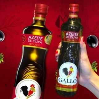 [MAGAZINE] Azeite de Oliva Gallo Tipo Único 500ml