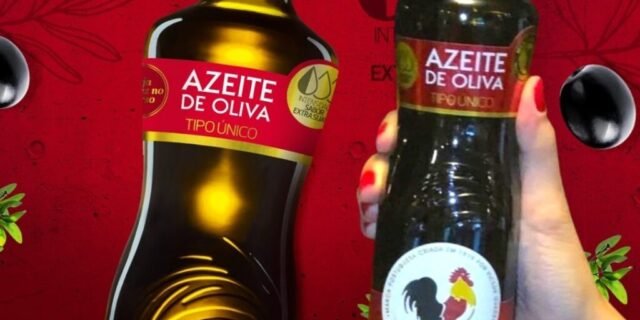 [MAGAZINE] Azeite de Oliva Gallo Tipo Único 500ml