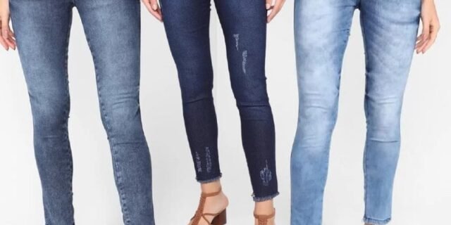 [MAGAZINE] Calça Jeans Ecxo Feminina (Vários Modelos)