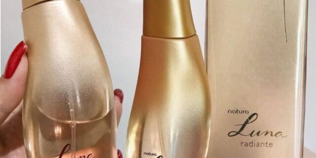 [NATURA] Luna Radiante Desodorante Colônia – 75 ml