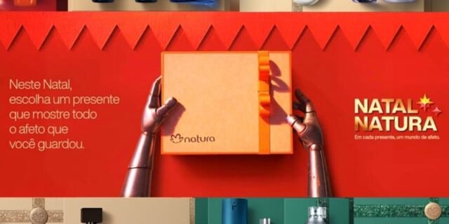 [NATURA] Já é Natal na Natura: Presentes com Até 50% de Desconto