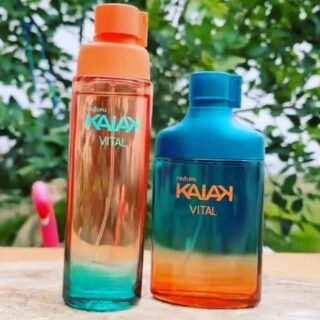 [NATURA] Kaiak Vital Desodorante Colônia Feminino ou Masculino – 100ml