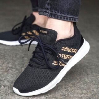 [MAGAZINE] Tênis Adidas Qt Racer 2.0 Leopard Feminino