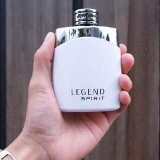 [AMERICANAS] Perfume Montblanc Legend Spirit Masculino Eau De Toilette 100ml