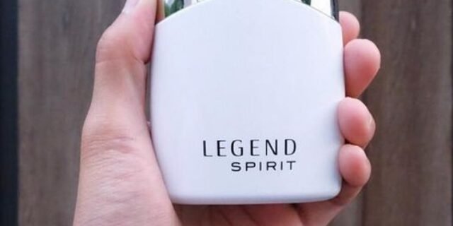 [AMERICANAS] Perfume Montblanc Legend Spirit Masculino Eau De Toilette 100ml
