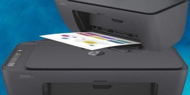 Impressora Multifuncional Deskjet Ink Advantage 2774 1 Un Hp
