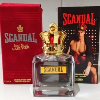 [AMERICANAS] Perfume Jean Paul Gaultier Scandal Pour Homme Masculino Eau de Toilette 100ml