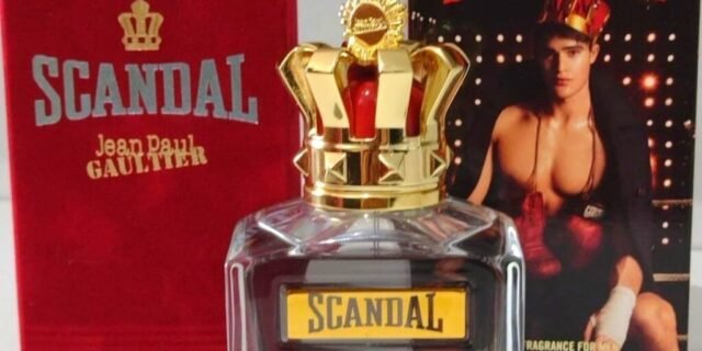 [AMERICANAS] Perfume Jean Paul Gaultier Scandal Pour Homme Masculino Eau de Toilette 100ml