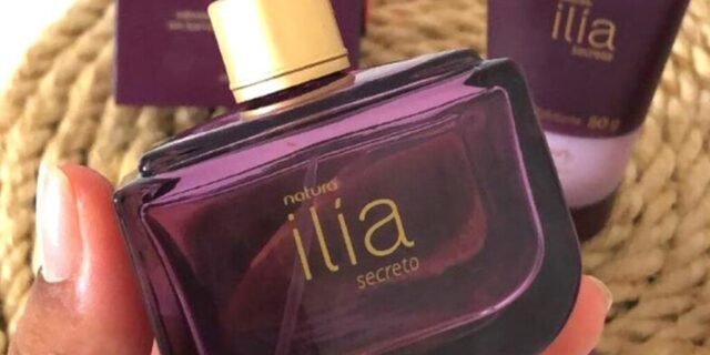 [NATURA] Deo Parfum Ilía Secreto – 50ml