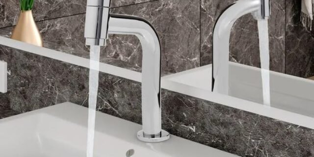 [MAGAZINE] Torneira para Banheiro de Mesa – Nell AM-03S