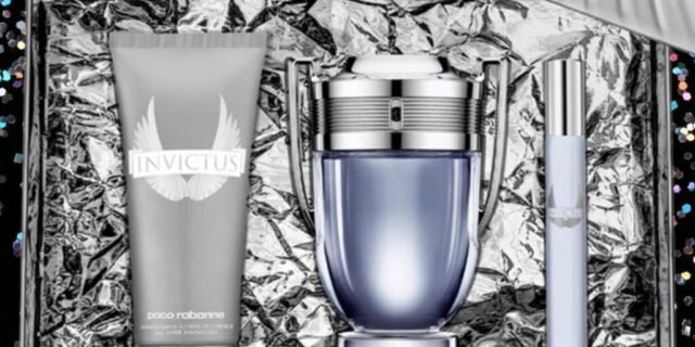 [AMERICANAS] Conjunto Invictus Paco Rabanne Masculino (3 Produtos)