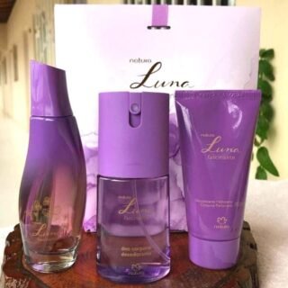 [NATURA] Presente Natura Luna Fascinante