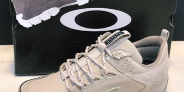 [MAGAZINE] Tênis Couro Oakley Modoc Low II Masculino