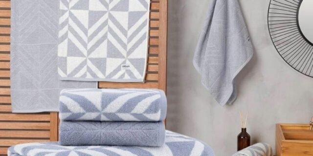 [SHOPTIME] Jogo De Banhão Berlim 5 Peças – Casa & Conforto By Buddemeyer – Coleção Urban