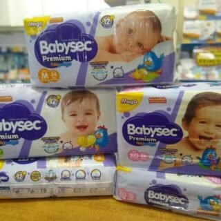 [MAGAZINE] Fralda Babysec Premium Galinha Pintadinha