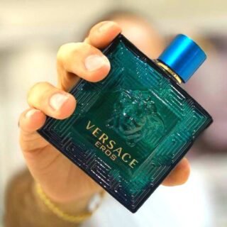 [AMERICANAS] Perfume Versace Eros Masculino Eau de Toilette 100ml