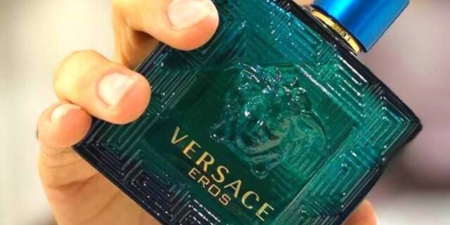[AMERICANAS] Perfume Versace Eros Masculino Eau de Toilette 100ml