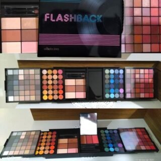 [OBOTICARIO] Palette de Maquiagem Flash Back Make B