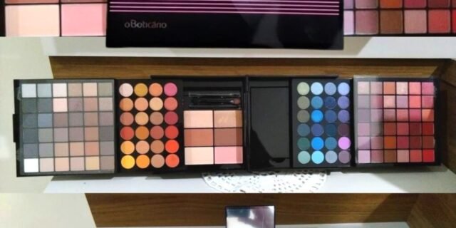 [OBOTICARIO] Palette de Maquiagem Flash Back Make B