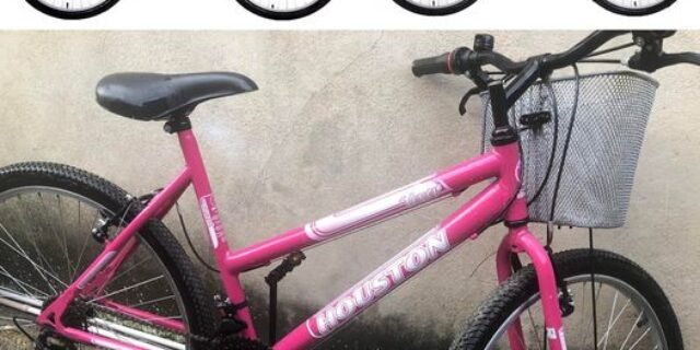 [MAGAZINE] Bicicleta Aro 26 Houston Foxer Maori Aço – Freio V-Brake 21 Marchas (3 Cores)