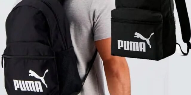 [MAGAZINE] Mochila Puma Phase Backpack
