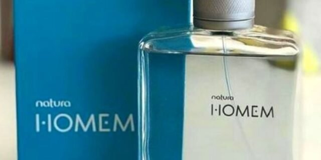 [NATURA] Desodorante Colônia Natura Homem – 100ml