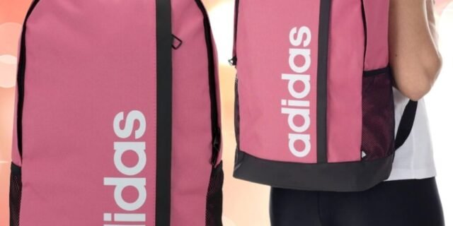 [MAGAZINE] Mochila Adidas Linear Média