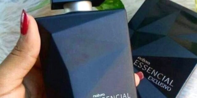 [NATURA] Essencial Exclusivo Masculino – 100 ml