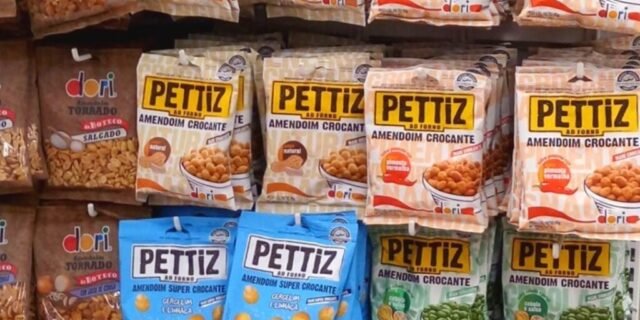 [AMERICANAS] 30% de Volta no AME Retire na loja e não pague frete: Amendoim pettiz dori 90g (Várias Opções)