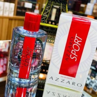 [AMERICANAS] 30% de Volta no AME: Perfume Masculino Azzaro Sport Eau De Toilette 100ml