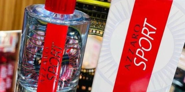 [AMERICANAS] 30% de Volta no AME: Perfume Masculino Azzaro Sport Eau De Toilette 100ml